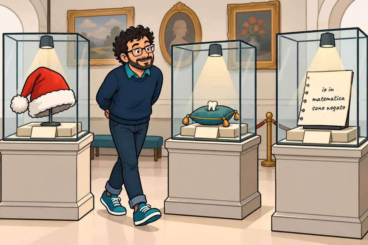 Illustrazione V1-12-1 – Capitolo 12 – Cambiare una convinzione con le submodalità