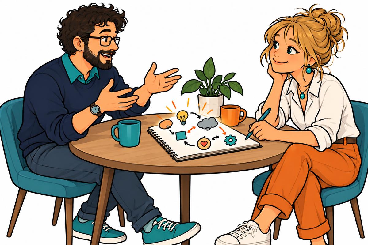 Illustrazione V1-24-1 – Capitolo 24 – Come si elicita una strategia