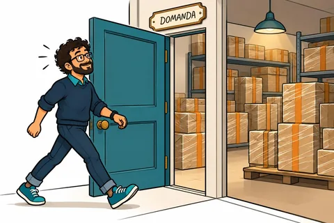 Illustrazione V1-15-1 – Capitolo 15 – Le presupposizioni linguistiche