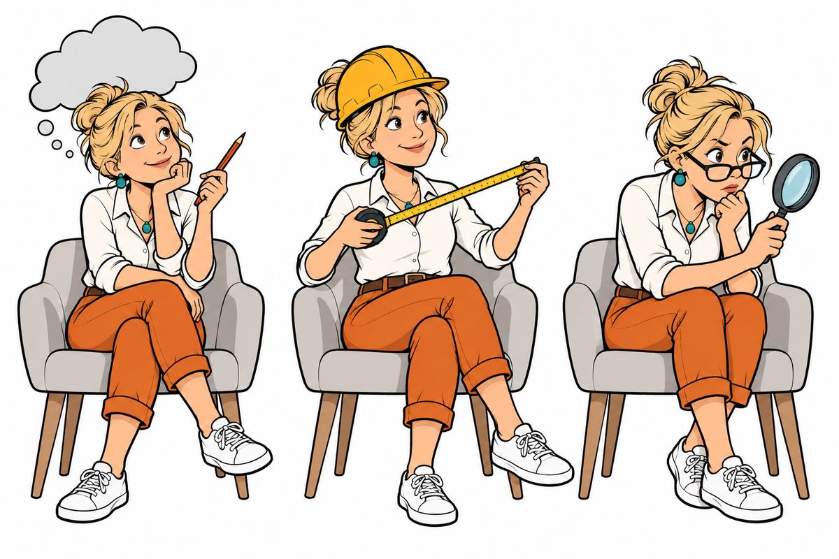 Illustrazione V2-14-1 – Capitolo 14 – Strategie avanzate: convincersi, creare, decidere