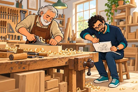 Illustrazione V2-13-1 – Capitolo 13 – Il modellamento
